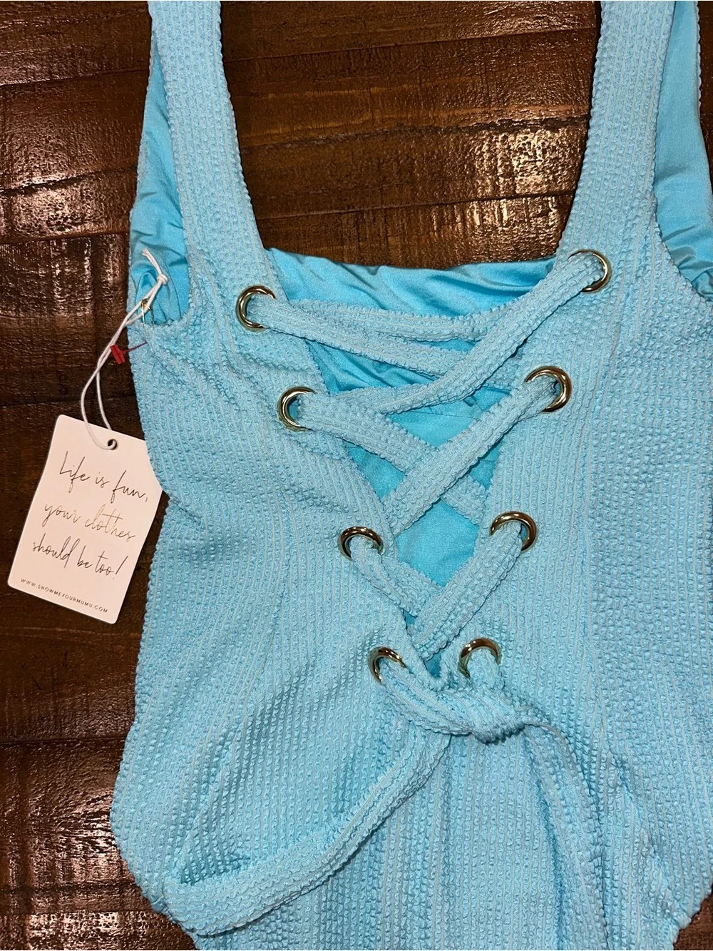 Show Me Your MuMu new tags